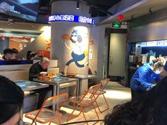-伯友茶记(中华广场店)