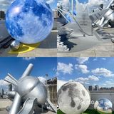 上海免费展|小王子和他的玫瑰花🥀浪漫天台