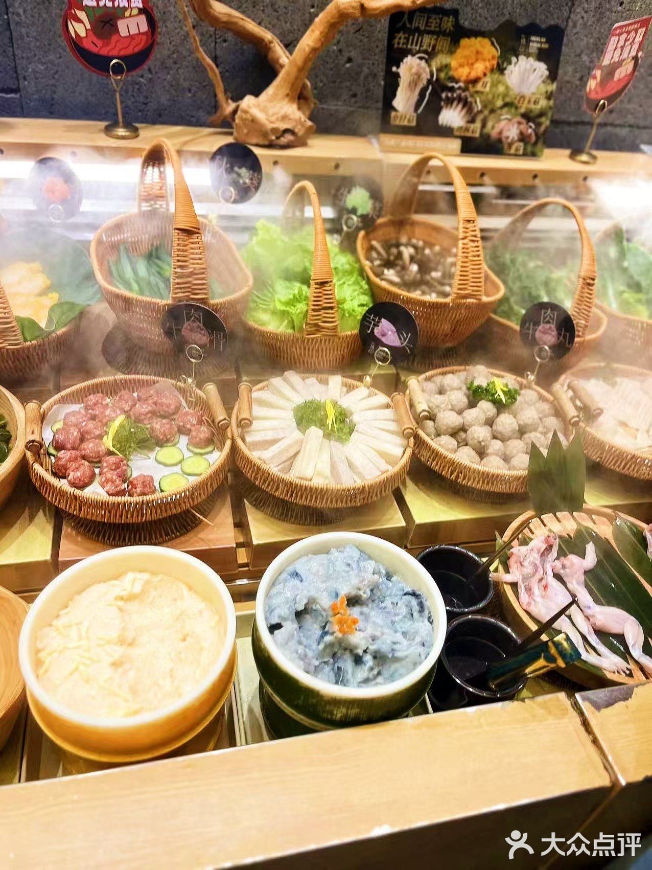 周末该去吃个自助了
