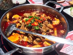 -刘一锅筋头巴脑(鲅鱼圈万达店)