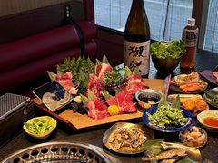 -300杯·和牛烧肉清酒专门店(廊里店)