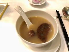 -东海朗廷酒店-唐阁T’ANG COURT 中餐厅