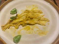 芥末鸭掌-青年公社烤鸭(熙悦天街店)