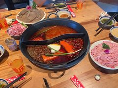 -胖三嬢·呱呱老火锅(北京总店)