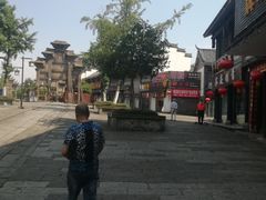 -南关石牌坊古镇