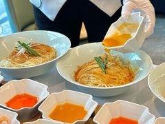 -百盛·鼎膳(中海财富中心)