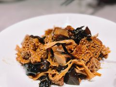 四喜烤麸-醉庐·新上海菜(南京西路店)