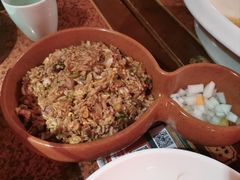 -绿茶餐厅(蓝色港湾店)