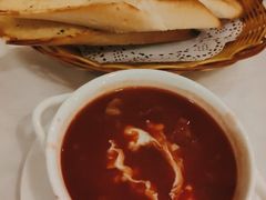 红菜汤-维兰西餐(万泉河店)