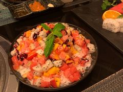 -西安浐灞艾美酒店·汉江餐厅·火锅