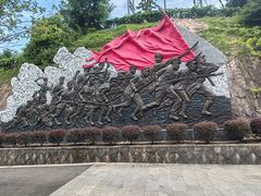 -八一南昌起义军三河坝战役烈士陵园