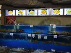 -喜悦小串海鲜烧烤大排档(高新万达店)