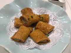 腐皮黄鱼卷-南麓·浙里(外滩店)