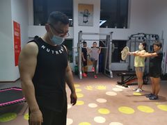-悦耐私教健身馆(保利中心店)