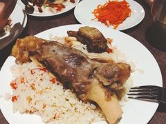 -巴依家新疆手抓饭(菱角湖万达店)