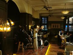 -LONG BAR 廊吧(外滩华尔道夫酒店)