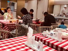 大堂-西贝(上海中心店)