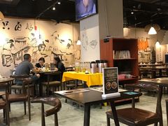 大堂-壹只卤鹅(华润万家店)