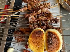 -鼎原力量东北吊炉烧烤(临河街店)