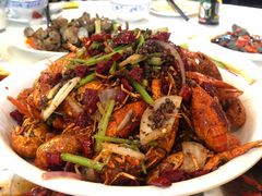 -香满锅老北京羊蝎子火锅·家常菜(新街口店)