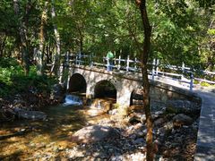 -玉渡山自然风景区