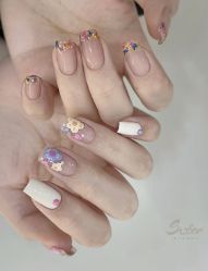 -LILY NAILS美甲美睫