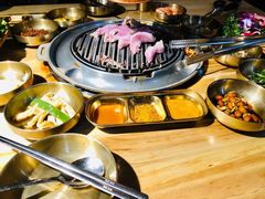 -金顺韩式烤肉·网红烤肉店(广利路店)