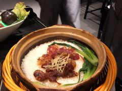 三腊煲仔饭-捞王猪肚鸡火锅(财富中心店)