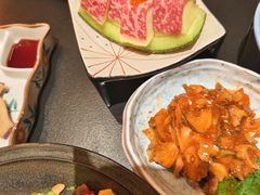 -無二炙坊·和牛烧肉(大钟寺1733店)