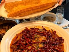 -北京泰富酒店-柏景轩中餐厅