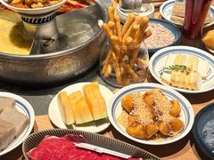 -巴奴毛肚火锅(龙湖锦艺城店)