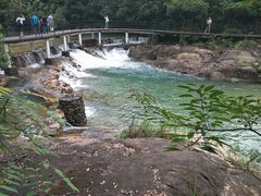 -增城大丰门漂流