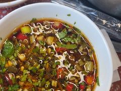-四囍码头海鲜烧烤自助火锅(外滩南京东路悦荟广场店)