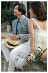 -雪中彩影婚纱摄影·微光艺术中心