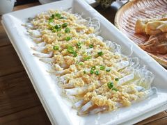粉丝蒸沙虫-蠔爺王志德生蚝馆(金沙湾店)