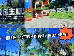 -瀛海足球主题公园