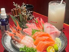 刺身拼盘-九州酒场ひこぞう(1号店)