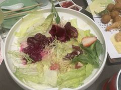 -北平盛世·新京菜·北京烤鸭(劲松·双井店)