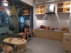 -Ours树朵家亲子餐厅(远策中心店)