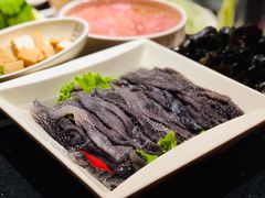 -宽板凳老灶火锅(外馆斜街店)