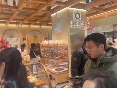 -山崎面包(静安久光店)