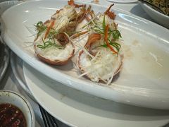 -阿里元老宋海鲜大排档(明发店)