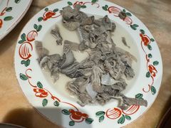 -清真·老门框爆肚涮肉·中华老字号(丰管路店)