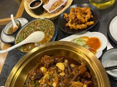 -鲁菜根·泰安菜(万达店)