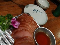 秘制炭烧肉-嘉禾·悦享餐厅(八方汇店)