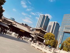 -香积寺