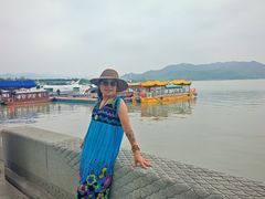 -东钱湖小普陀景区