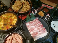 -九田家黑牛烤肉料理(太阳城店)