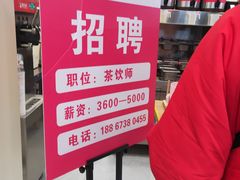 -蜜雪冰城·冰淇淋与茶(长郡中学店)