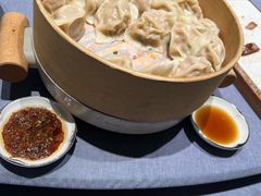 海鲜水饺-怡情荟•海鲜青岛菜(五四广场旗舰店)